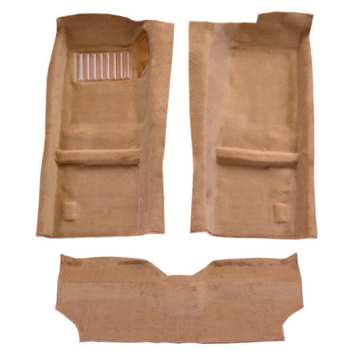 Carpet for 1979-1983 Nissan 280ZX Pass Area 2 Seater Cutpile