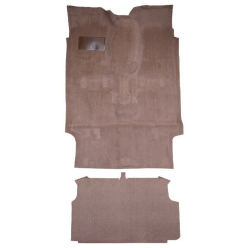 Carpet for Vintage Ford Bronco II Complete Cutpile Interior Flooring Kit, Made in USA w/ Precision Fit and Quality Materials.