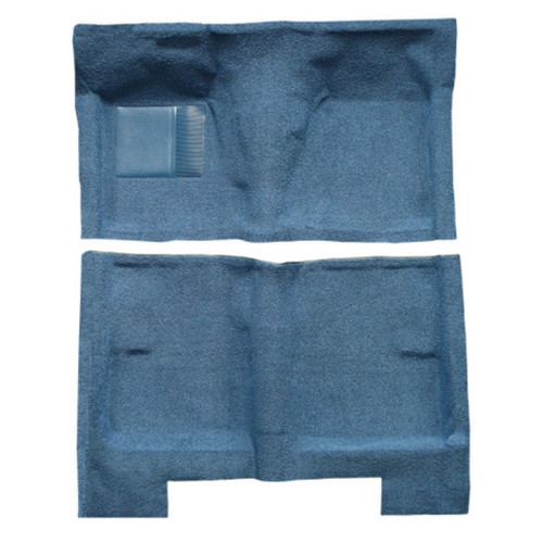 Carpet for 1962-1963 Mercury Meteor 4DR Sedan Loop