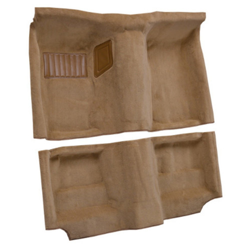 Carpet for 1975-1976 Nissan 280Z Pass Area Cutpile