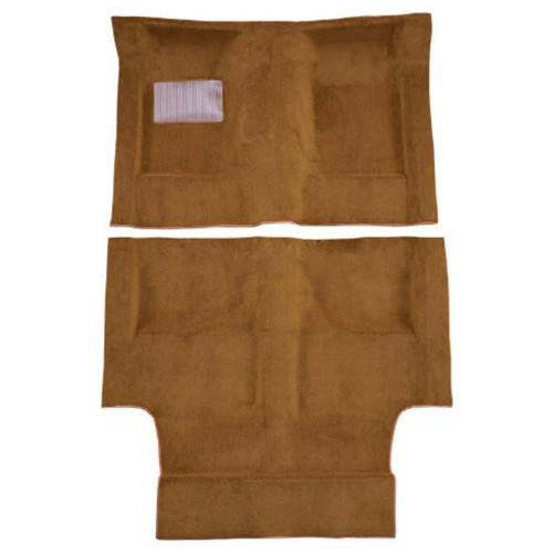 Carpet for Vintage American Motors AMX Interior - High-Quality, Custom Fit Automotive Carpet Flooring Kit