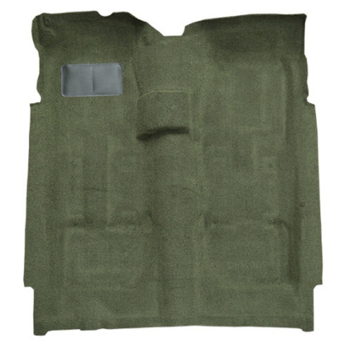 1972-1973 Ford Torino 2DR Black Loop Carpet Kit for Complete Vehicle Interior Upgrade