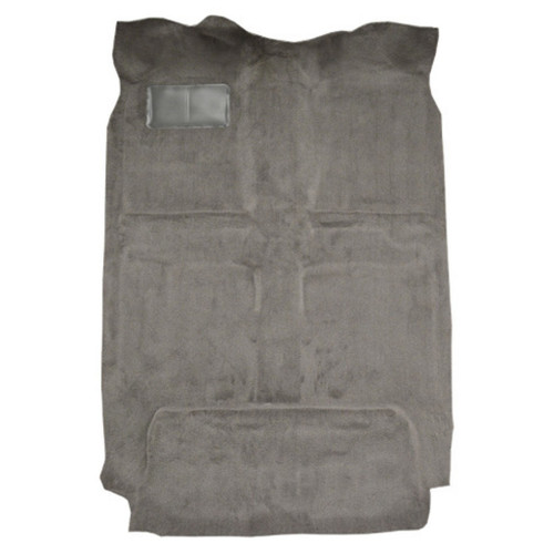 Carpet for Toyota 4Runner Passenger Area, Molded Style, US-Made Automotive-Grade Material - Freshen Up Your Interior Today!