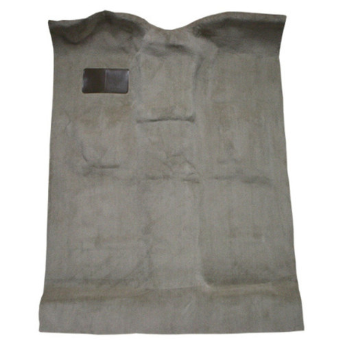 Carpet for 07 Chevy Silverado 2500 HD Classic Ext Cab 3 & 4 Door Cutpile