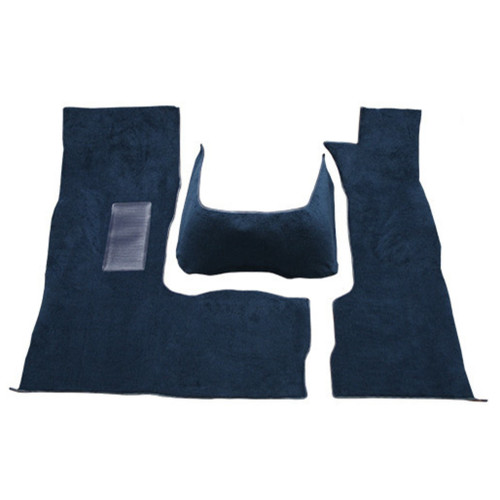 Carpet for 1978-1980 Dodge B100 Van with Engine Cover Pass Area Cutpile