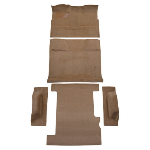 Carpet for Vintage Chevrolet C10 Suburban Interior Upgrade Kit - Made in USA, Easy Installation & Long-Lasting Quality