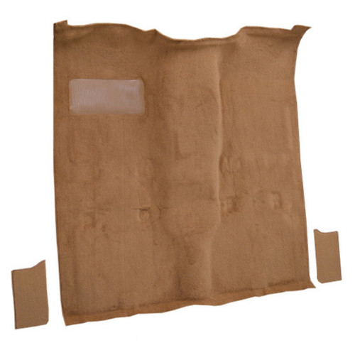 Carpet for 1985-1986 Chevrolet K5 Blazer Pass Area Cutpile