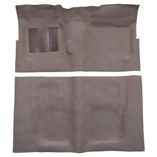 Interior Carpet for 1960-62 Ford Galaxie Hardtop, Molded Style, US-made Automotive-grade Material