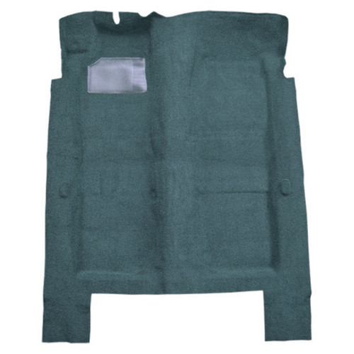 Carpet for Vintage Mercury Marquis 4DR - Black Loop Style, Made in USA | Complete Vehicle Coverage & Easy Installation