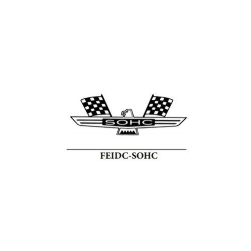 Premium Hood Insulation Pad Heat Shield for 1966 Ford FEID-SOHC - Ultimate Sound & Heat Insulation, ABS Material, USA Made