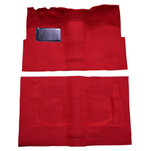 Carpet for 1957 Ford Fairlane 4DR Sedan Power Seats Molded Loop