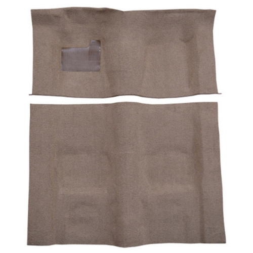 Carpet for Vintage Pontiac Firebird Auto Interior, Molded Style, US-made Copy of OEM Specs & Quality