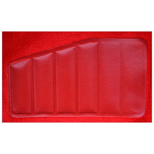 Carpet for 1986-1995 Mercury Sable 4DR Cutpile 994940
