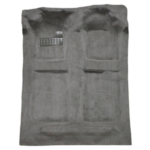 Carpet for Buick Century 4DR - Black Cutpile Interior Flooring Kit, Made in USA, Easy Installation & Long-Lasting Quality.