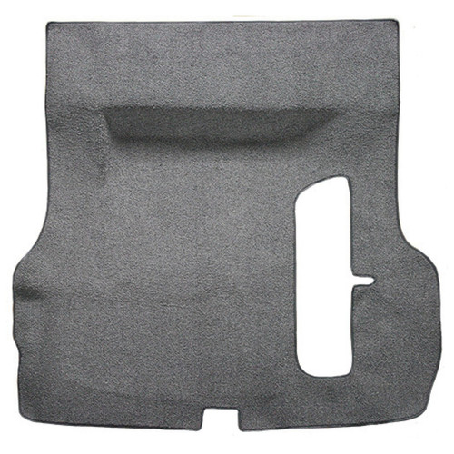 Interior Carpet for 1955-1957 Chevrolet Bel Air Trunk Area, Molded Style, auto-grade Replacement - Collectors Auto Supply