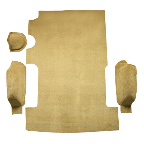 Carpet for GMC Safari Ext Cargo Area, Molded Style, Automotive-Grade Material - Enhance Your Vehicle's Interior Today!