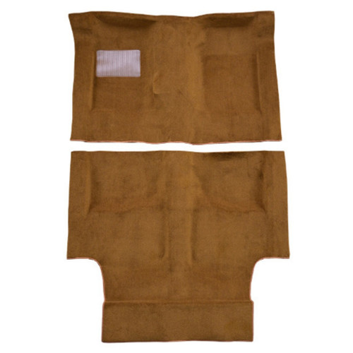 Carpet for 1968 American Motors AMX Hurst 4spd Pass Area Loop