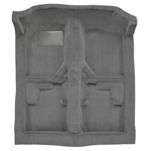 Carpet for Honda Accord 4DR - Black Cutpile Interior Flooring Replacement Kit, Made in USA - Enhance Your Vehicle's Look!