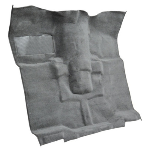 Carpet for 1987-1995 Jeep Wrangler Pass Area Cutpile