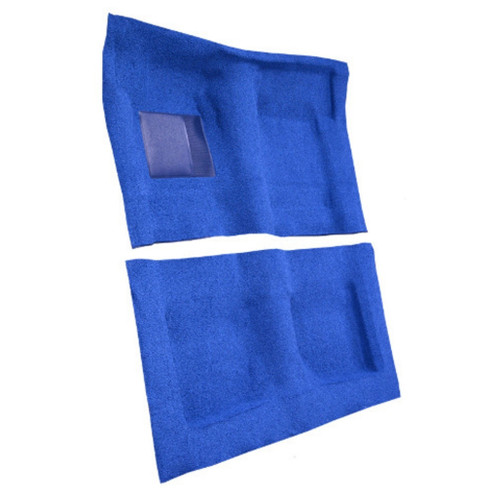 Carpet for 1965-1968 Ford Custom 2DR Auto Loop 948010