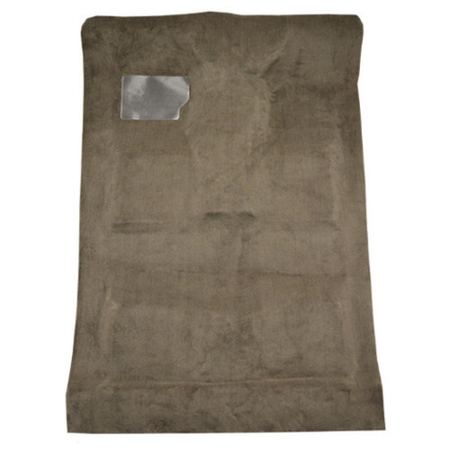 Carpet for Ford F-550 Super Duty Crew Cab 1999-2007, Molded Style, Automotive-Grade Material, Made in USA.