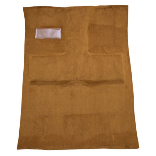 Carpet for Vintage International Crew Cab Truck - Molded Style, Made in USA, Perfect Fit & Quality, Easy Installation.