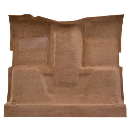 1975-1980 Chevrolet K10 Reg Cab Interior Carpet, Molded Style, Made in USA - Upgrade Your Vehicle's Flooring Today