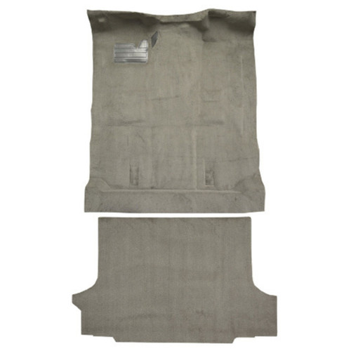 Carpet for Chevrolet Blazer 2DR '92-'94 Molded Cutpile - Complete Interior Flooring Kit, Made in USA.