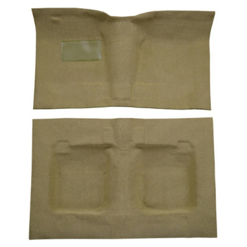 Carpet for Vintage Oldsmobile Super 88 Hardtop - Molded Loop Style, Quality, Complete Vehicle Coverage & Easy Installation.