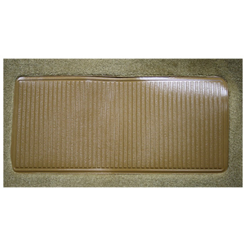 Carpet for 1981-1986 GMC K2500 Reg Cab 4WD Auto/4spd Cutpile