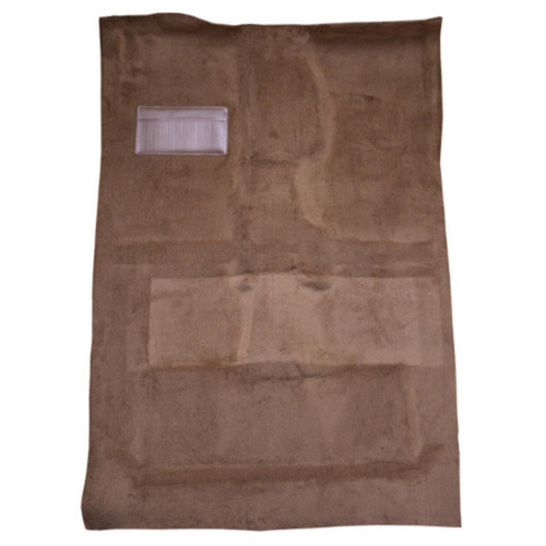 Carpet for Vintage Dodge D150 Crew Cab - Molded Cutpile Flooring Kit, Made in USA - Complete Interior Replacement Solution