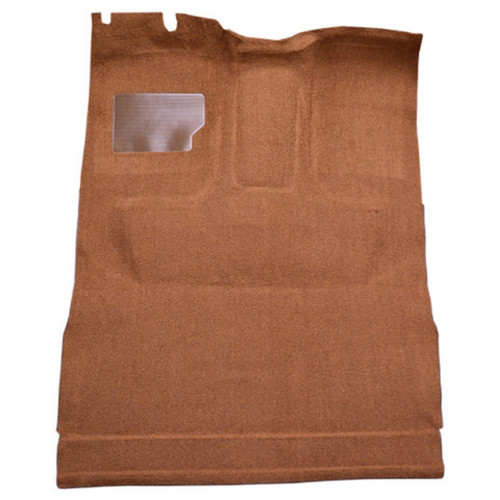 1975-1979 Ford F-250 Ext Cab Cutpile Carpet Kit, Molded Style, Made in USA - Interior Upgrade for Vintage Vehicles