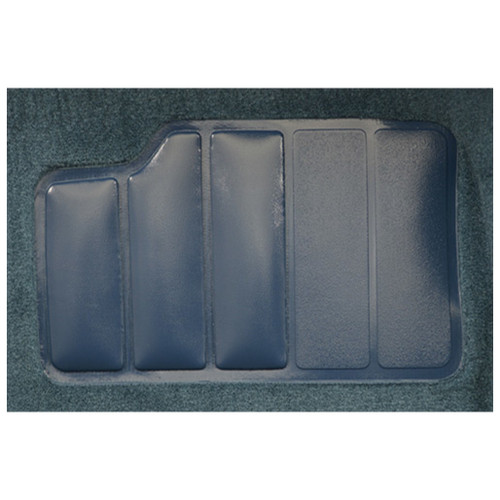 Carpet for 1983-1991 Mitsubishi Montero 2DR Pass Area Cutpile