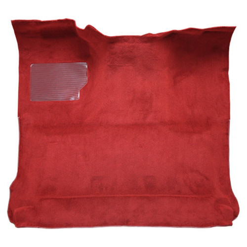 Carpet for 1980-1986 Ford F-350 Reg Cab 2WD Auto Cutpile