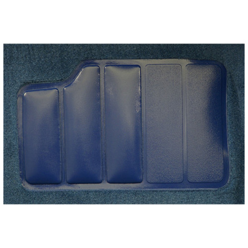 Carpet for 1983-1991 Mitsubishi Montero 2DR Complete Cutpile