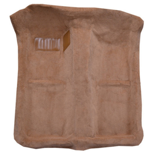 Carpet for Nissan 300ZX Pass Area Cutpile, Molded Style, US-made Automotive-Grade Material - Interior Upgrade Solution