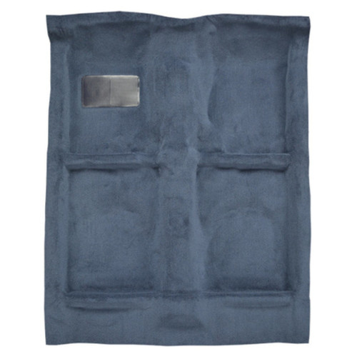 Carpet for Toyota Cressida 1984-1988 Interior, Molded Style, Automotive-grade Material - Complete Vehicle Coverage & Facelift