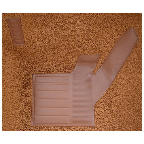 Carpet for 1971-1972 Chevrolet Corvette Roadster 4spd Complete w/Pad Loop