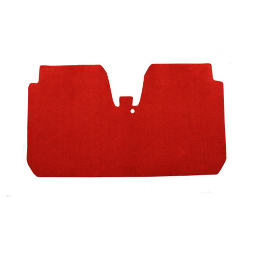 Carpet for Cargo Area of Toyota MR2 & Oldsmobile Cutlass Salon | precision-cut carpet kit w/ padding and heel pads.