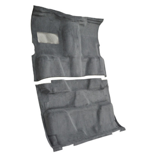 Carpet for 1981-1986 Chevrolet K30 Crew Cab 4WD Auto/4spd Cutpile
