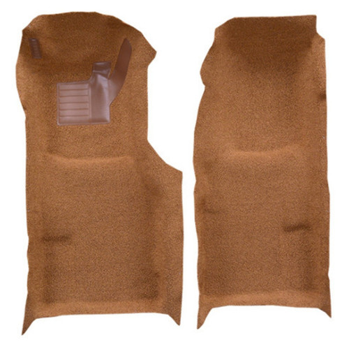 Carpet for 1970 Chevrolet Corvette Auto Front with Pad Cutpile