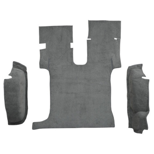 Carpet for Suzuki Samurai Cargo Area, Molded Style, Automotive-Grade Material, Easy Installation & Long-lasting Quality.