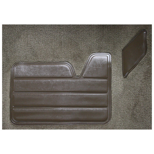 Carpet for 1988-1998 Chevrolet K3500 Reg Cab Cutpile
