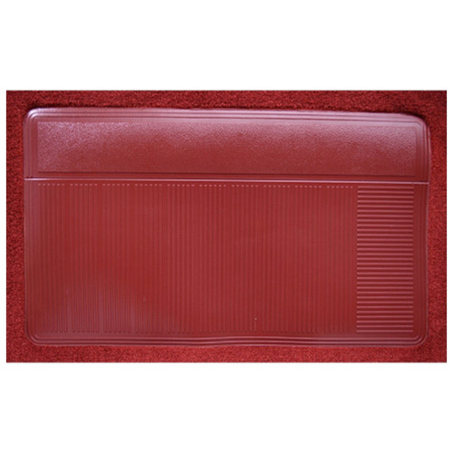 Carpet for 1975-1977 Dodge D100 Reg Cab 2WD Auto Cutpile
