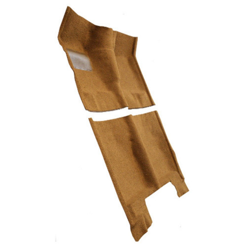 Carpet for 1962-1967 Chevrolet Chevy II 4DR Sedan Auto Bench Seat