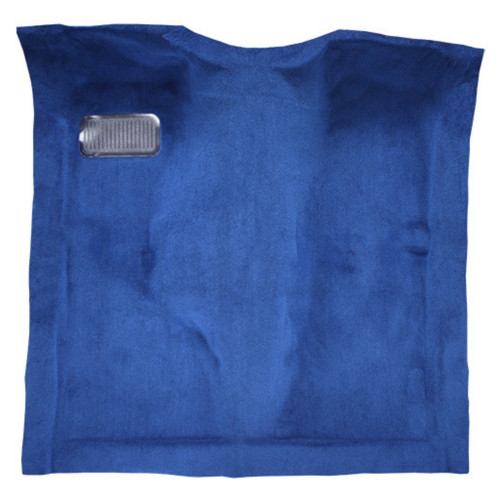 Carpet for Jeep Comanche Reg Cab Full Floor, Molded Style, Automotive-Grade Material - Enhance Interior with Fresh Flooring