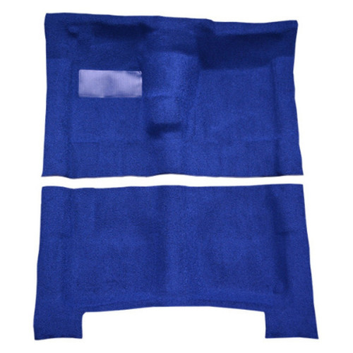 Interior Carpet for 1965-1969 Chevrolet Bel Air, Molded Style, US-made, Complete Vehicle Coverage & OEM Quality Replication