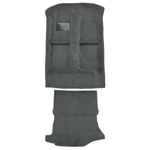 Carpet for Mazda MX-3 1992-1995 Black Cutpile - Complete Replacement Kit with Precision Fit and Quality Materials.