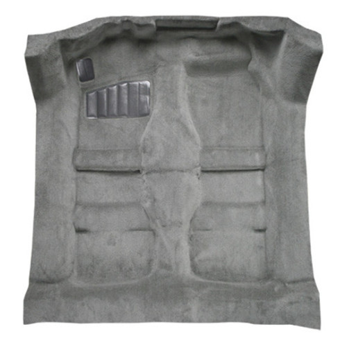 Carpet for Pontiac J2000 Sunbird 2DR Convertible, Molded Style, US-made, OEM Quality Replacement Flooring Kit.