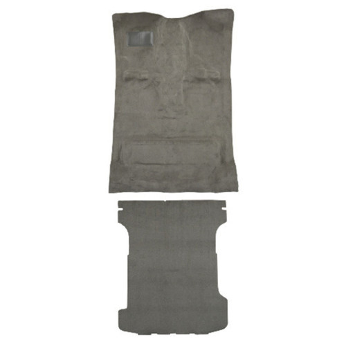 Carpet for Isuzu Rodeo 2 & 4WD - Molded style, US-made automotive-grade carpet kit. Refresh your vehicle's interior today!